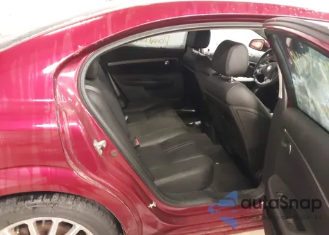 2009 Saturn Aura Xr from USA, damaged, VIN 1G8ZX57729F200997